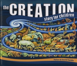 Creation Story for Children