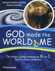 God Made the World & Me