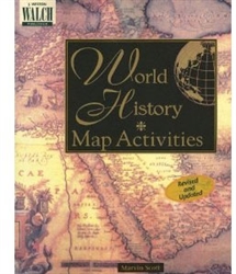 World History Map Activities