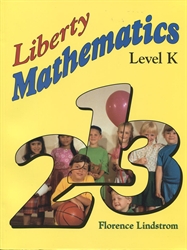 Liberty Mathematics Level K