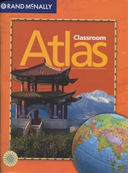 Rand McNally Classroom Atlas