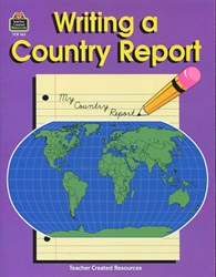 Writing a Country Report