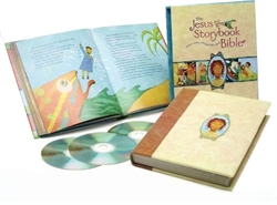 Jesus Storybook Bible (Deluxe Edition)