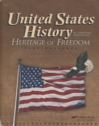 Heritage of Freedom - Student Text (old)