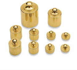 Brass Mass Set