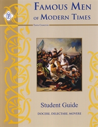 Famous Men of Modern Times - Student Guide