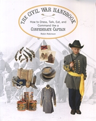 Civil War Handbook - Confederate Captain