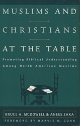 Muslims and Christians at the Table