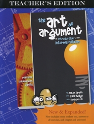 Art of Argument - Teacher's Edition