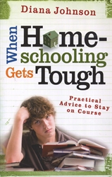 When Homeschooling Gets Tough