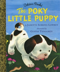 Poky Little Puppy