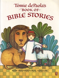 Tomie dePaola's Book of Bible Stories