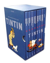 Adventures of Tintin: Collector's Gift Set