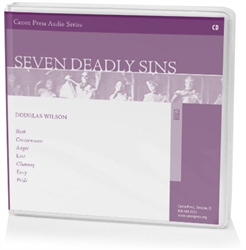 Seven Deadly Sins - CD
