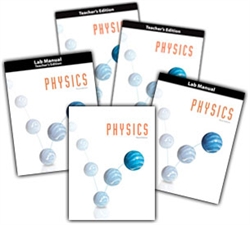 BJU Physics - Home School Kit