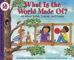What Is the World Made Of?