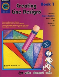 Creating Line Designs Book 1