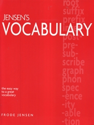Jensen's Vocabulary
