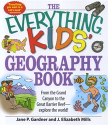 Everything Kids' Geography Book