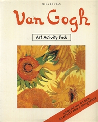 Van Gogh Art Activity Pack