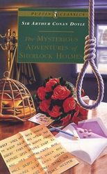 Mysterious Adventures of Sherlock Holmes