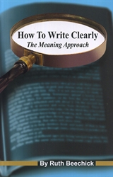 How to Write Clearly