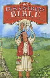NIrV Discoverer's Bible for Young Readers