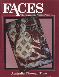 Faces: Australia Through Time