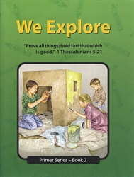 We Explore Primer 2 - 2nd Edition