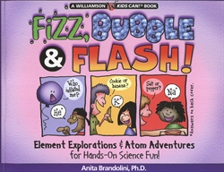 Fizz, Bubble & Flash!