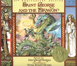 Saint George and the Dragon