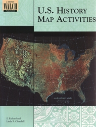 U.S. History Map Activities