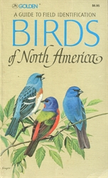 Golden Guide: Birds of North America