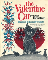 Valentine Cat