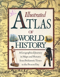 Illustrated Atlas of World History