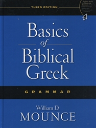 Basics of Biblical Greek - Grammar