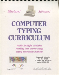 Computer Typing Curriculum