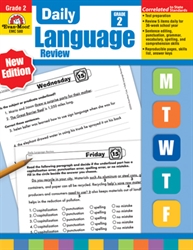 Daily Language Review 2
