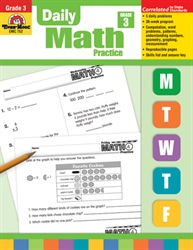 Daily Math Practice Grade 3