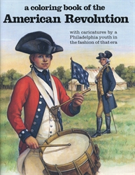 Coloring Book of the American Revolution