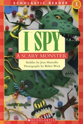 I Spy a Scary Monster