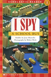 I Spy a School Bus