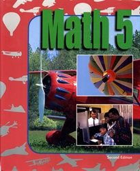 Math 5 - Student Worktext (old)