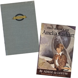 Story of Amelia Earhart