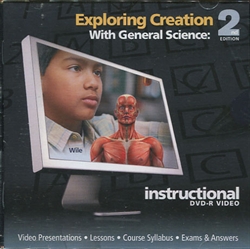 Exploring Creation With General Science - Instructional Videos
