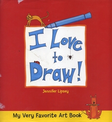 I Love to Draw!