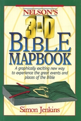 Nelson's 3-D Bible Mapbook