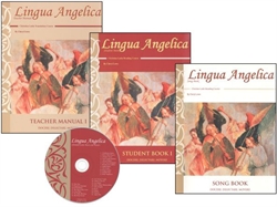 Lingua Angelica I - Set