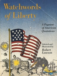 Watchwords of Liberty