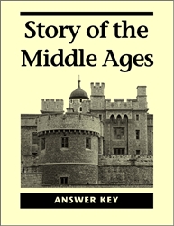 Story of the Middle Ages - Answer Key